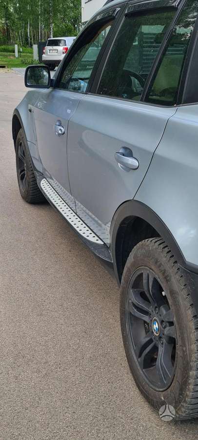 BMW X3 2005 — photo 25