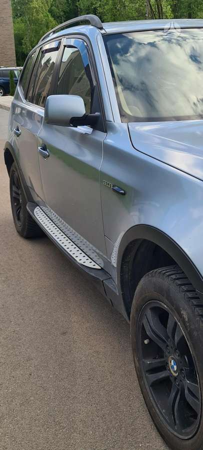 BMW X3 2005 — photo 26