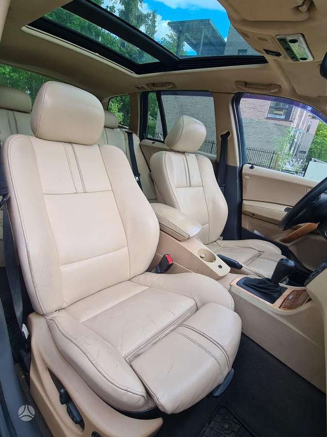 BMW X3 2005 — photo 28