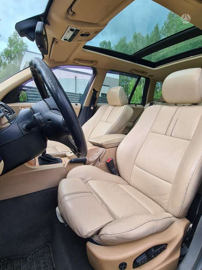 BMW X3 2005 — photo 30