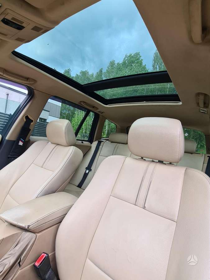 BMW X3 2005 — photo 36