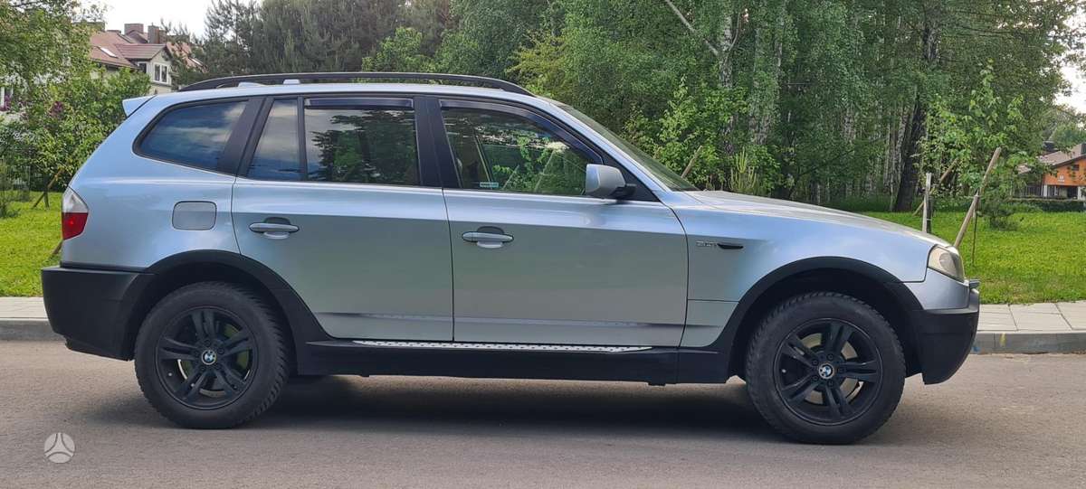 BMW X3 2005 — photo 5