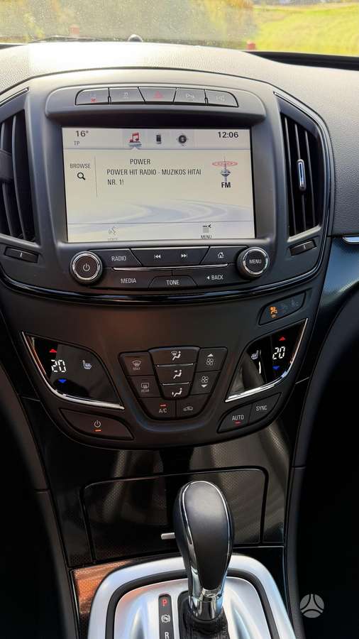 Opel Insignia 2013 — photo 7