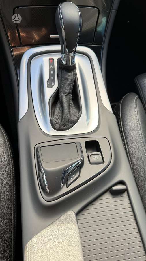 Opel Insignia 2013 — photo 8