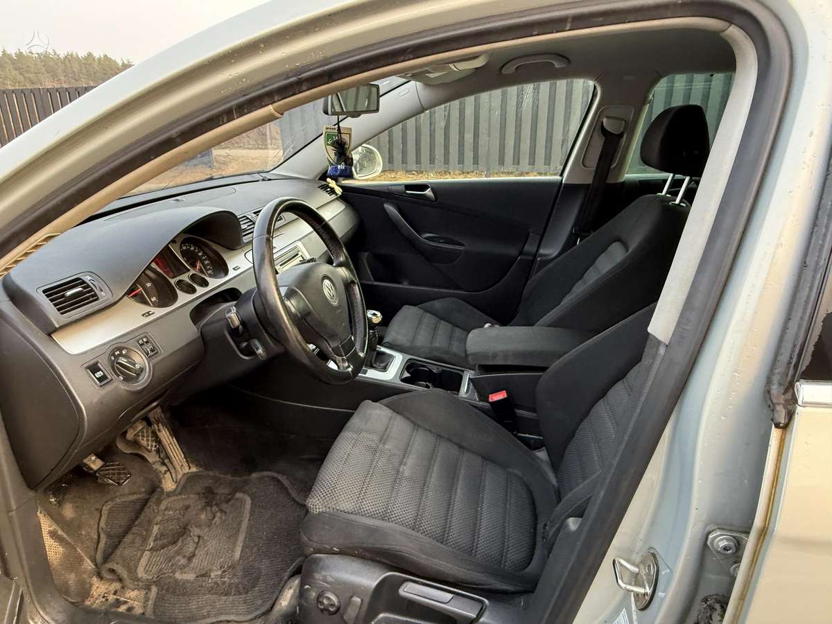 Volkswagen Passat 2008 — photo 5