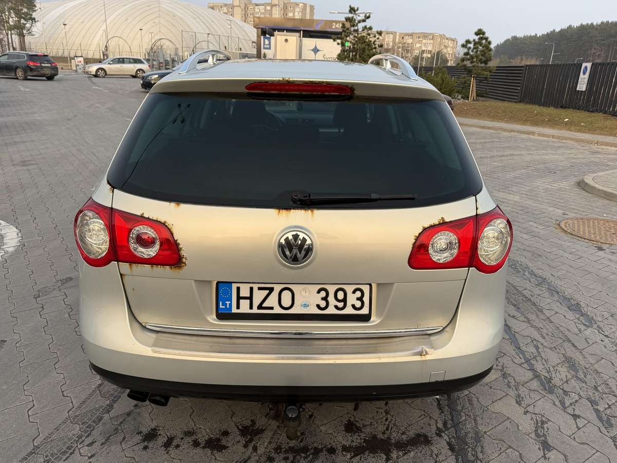 Volkswagen Passat 2008 — photo 6
