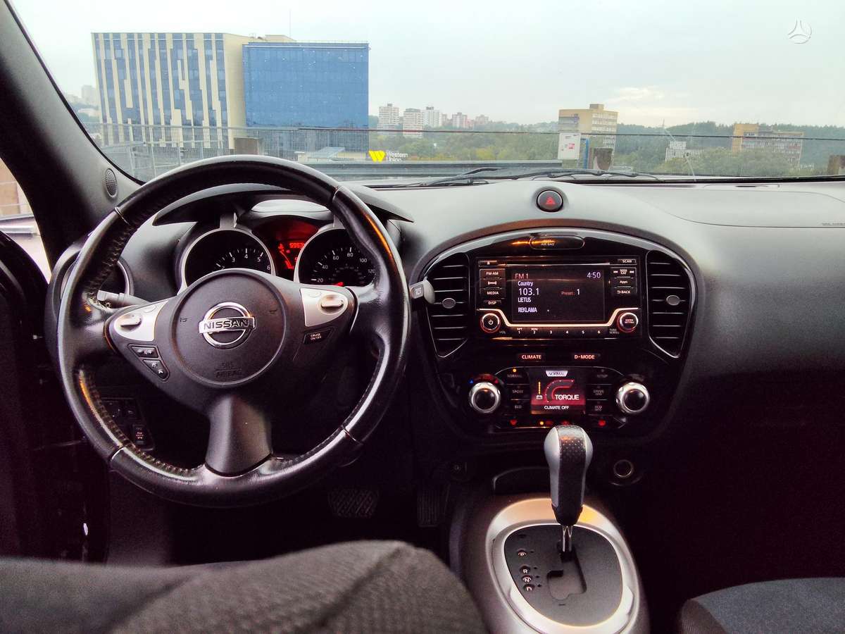 Nissan Juke 2015 — фото 10