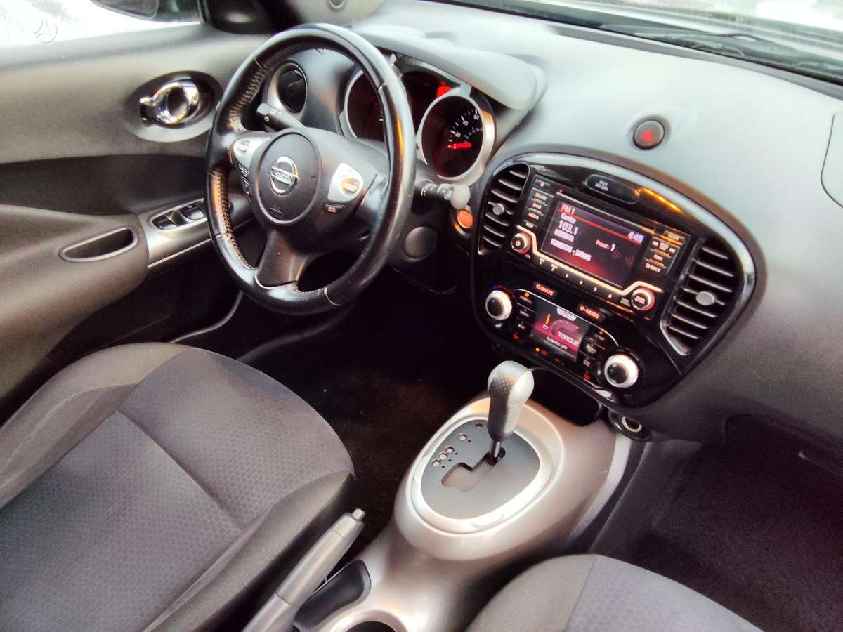 Nissan Juke 2015 — фото 12