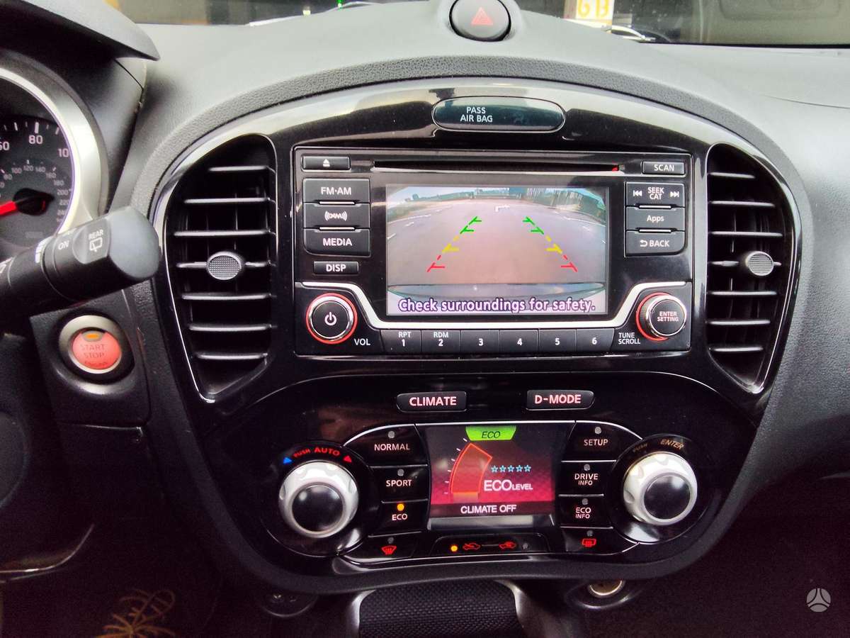 Nissan Juke 2015 — фото 13