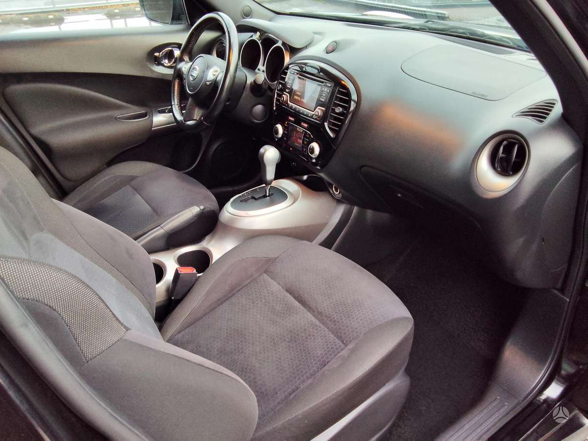 Nissan Juke 2015 — фото 14