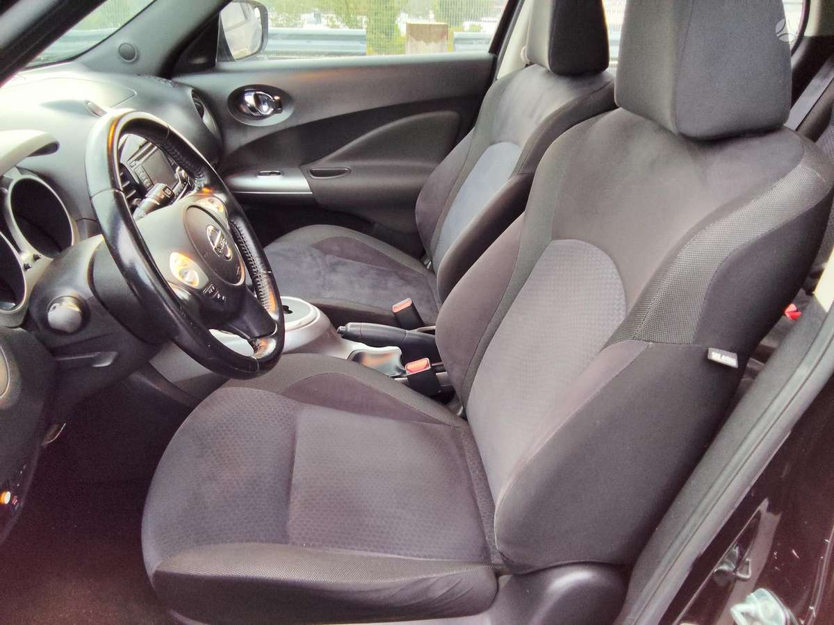 Nissan Juke 2015 — фото 15