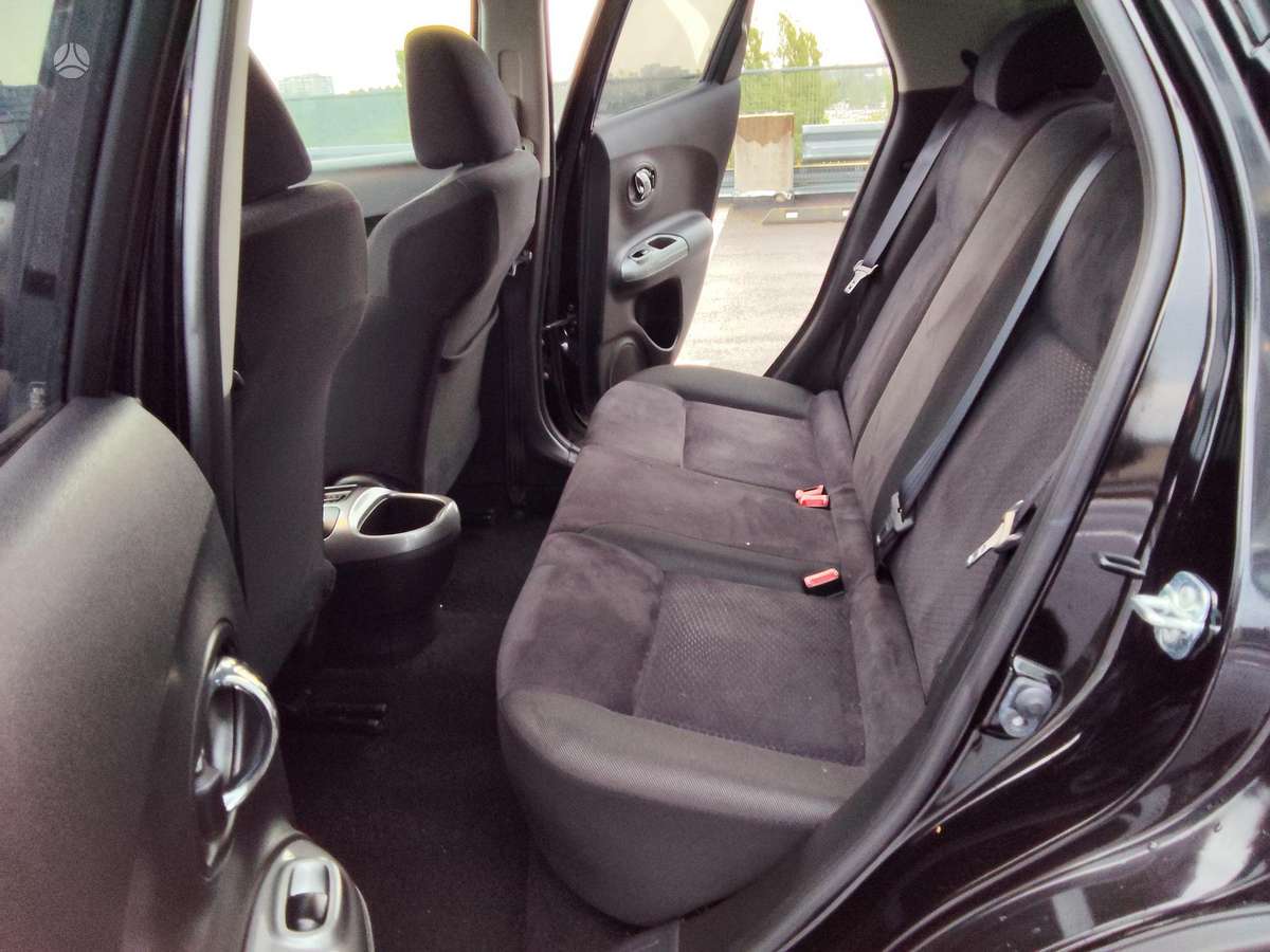 Nissan Juke 2015 — фото 16
