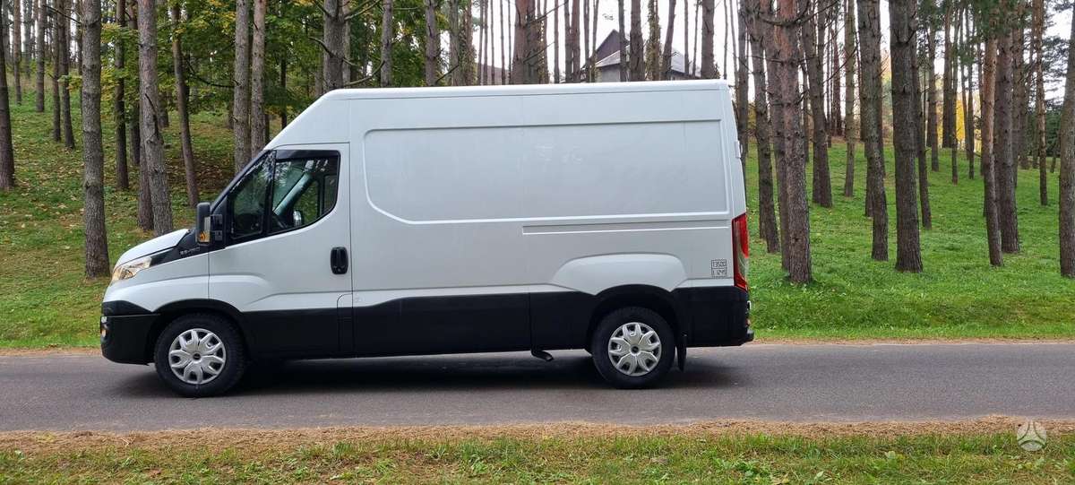 Iveco Daily 2014 — фото 5