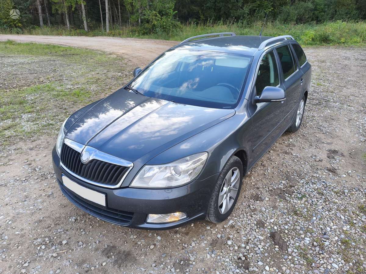 Skoda Octavia, 2009