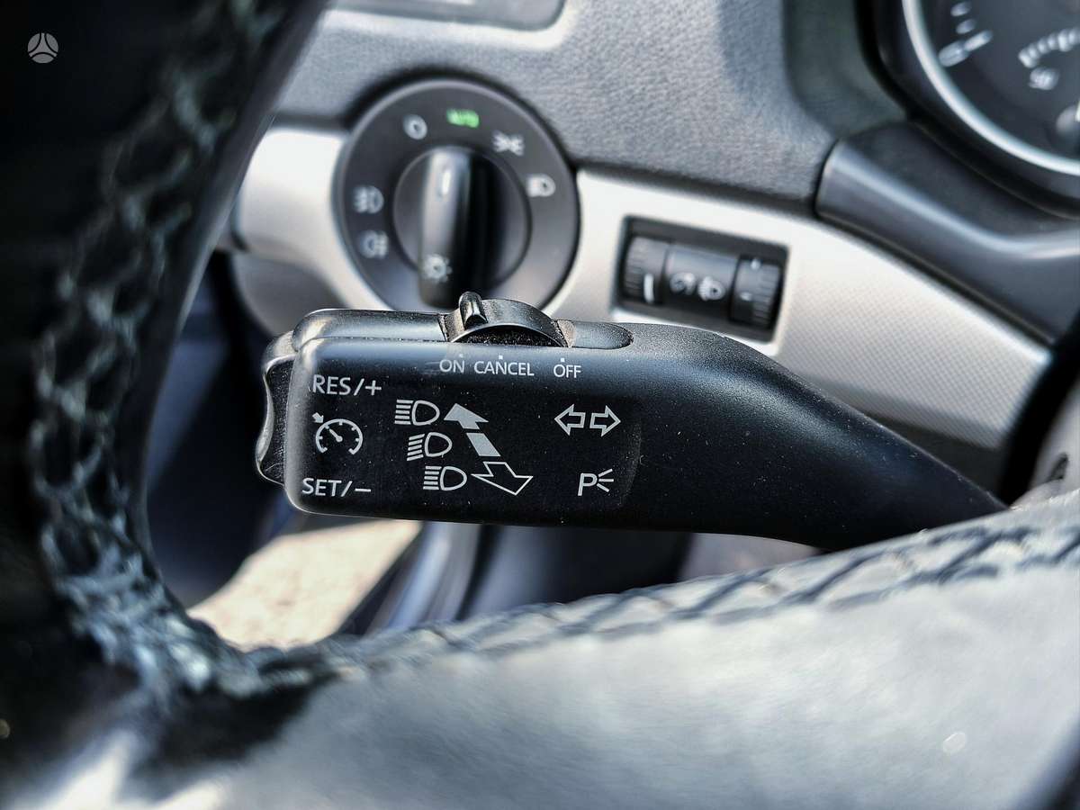 Skoda Octavia 2009 — photo 12