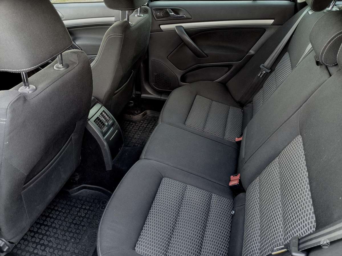 Skoda Octavia 2009 — photo 15