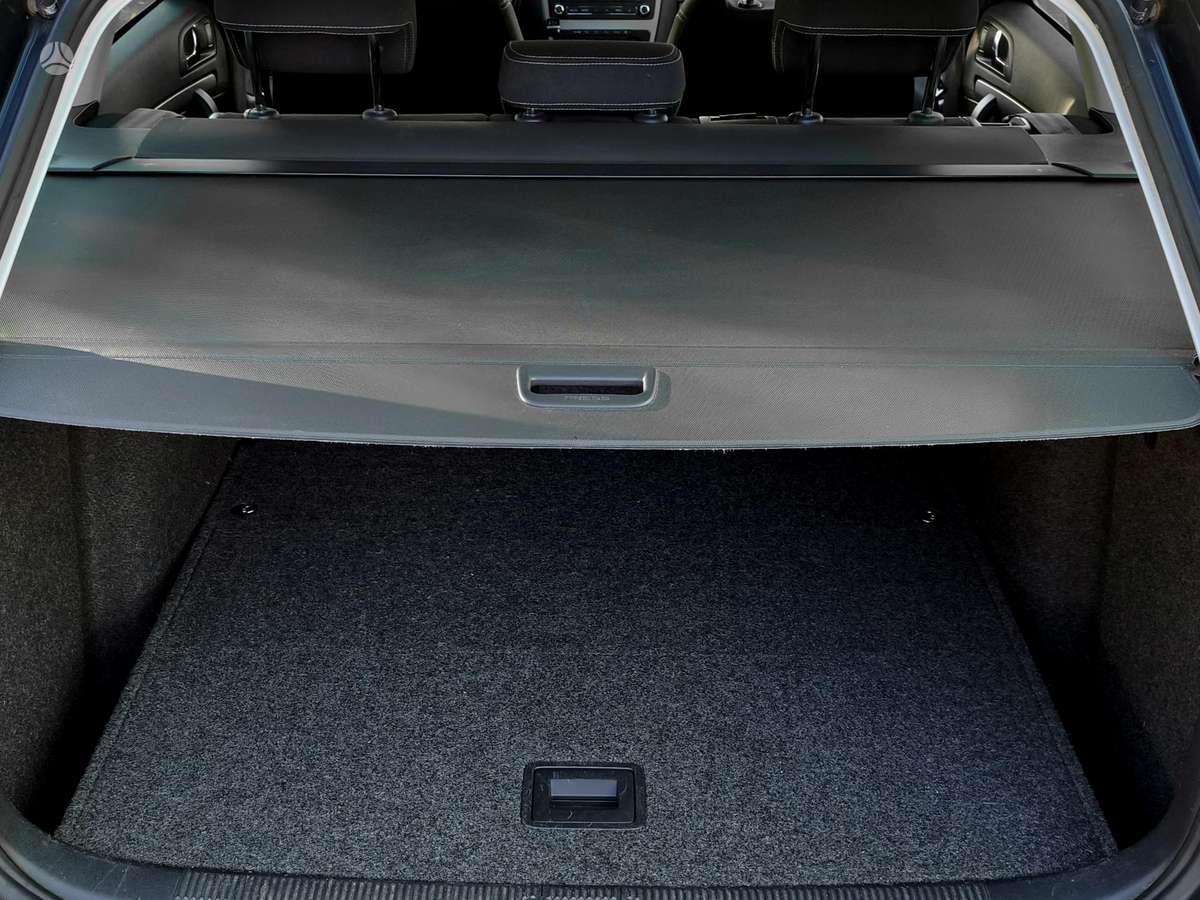 Skoda Octavia 2009 — photo 16