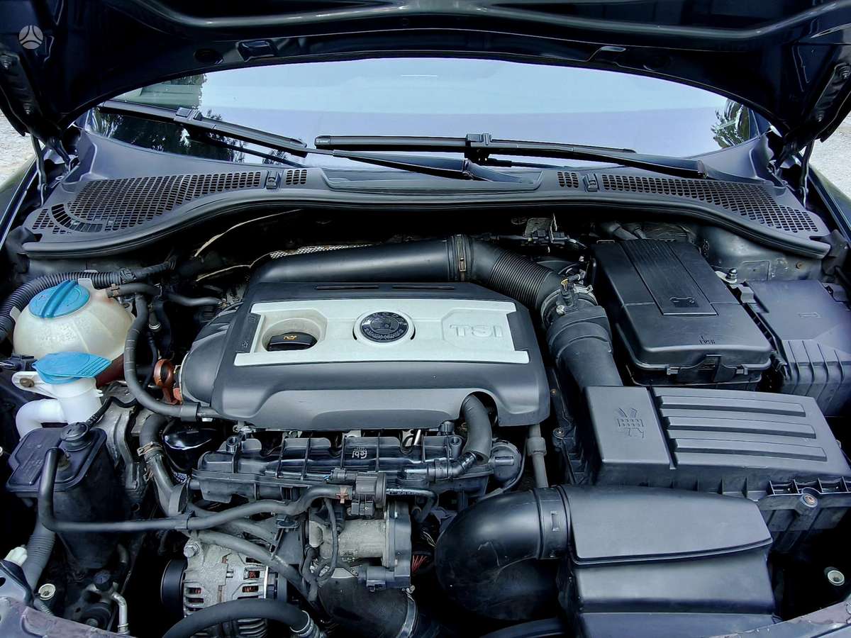 Skoda Octavia 2009 — photo 17