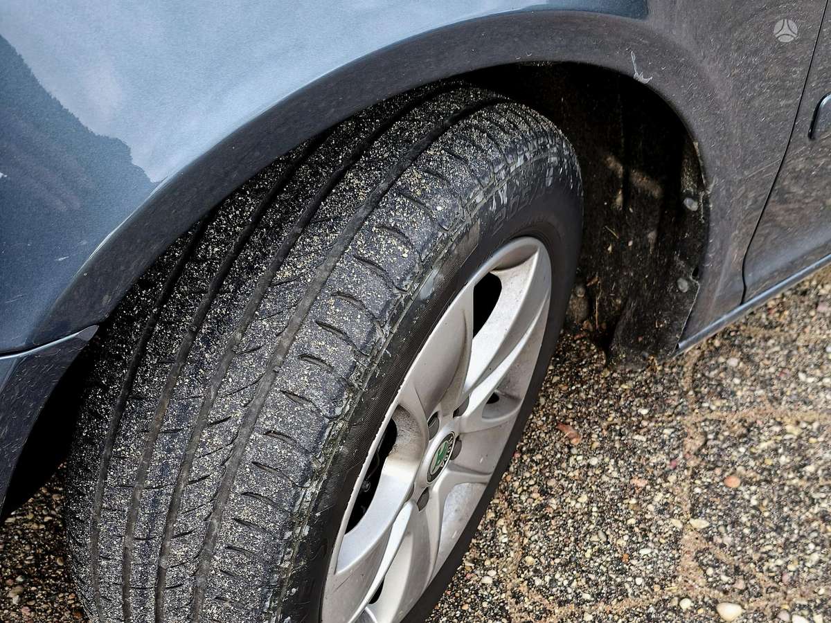 Skoda Octavia 2009 — photo 19
