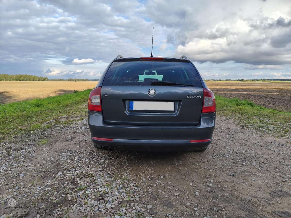 Skoda Octavia 2009 — photo 6