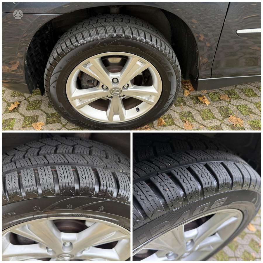 Lexus RX 2006 — двигун 3300 cm³, 211 HP (155kW)