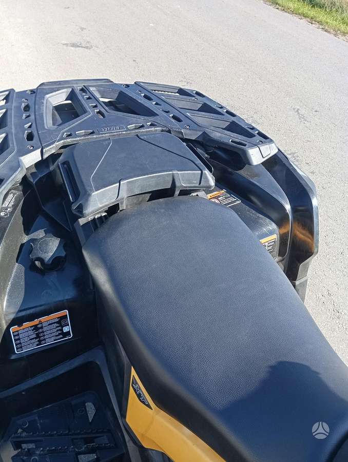 Can-Am Outlander 2015 — photo 10