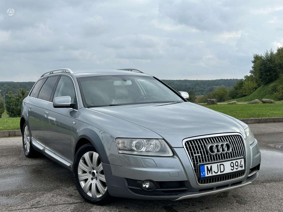 Audi A6, 2006