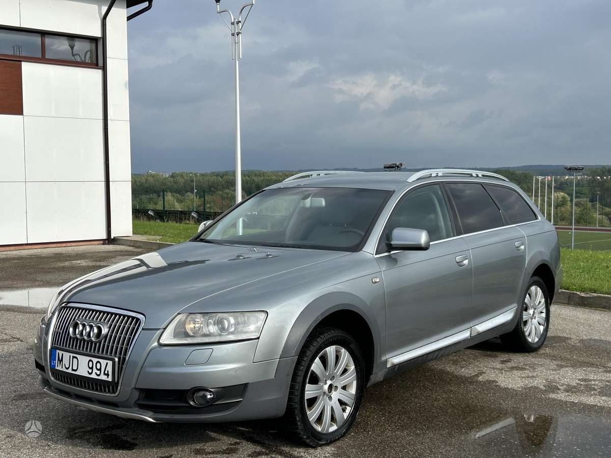Audi A6 2006 — photo 10
