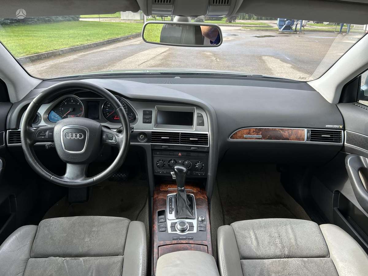 Audi A6 2006 — photo 11