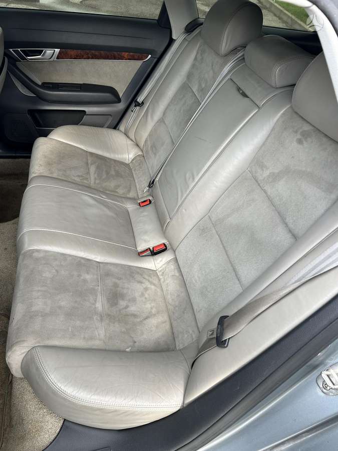 Audi A6 2006 — photo 13