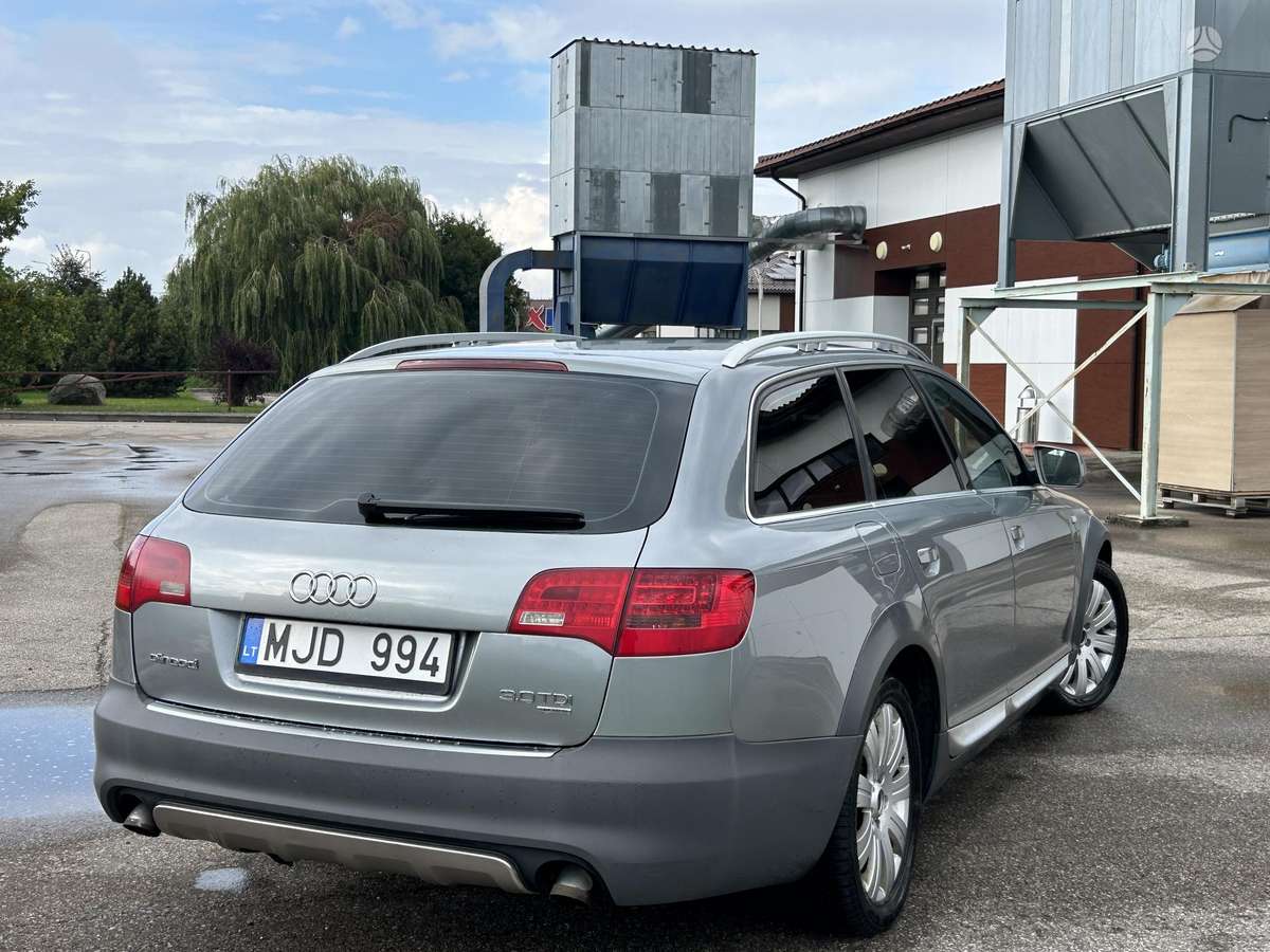 Audi A6 2006 — photo 5