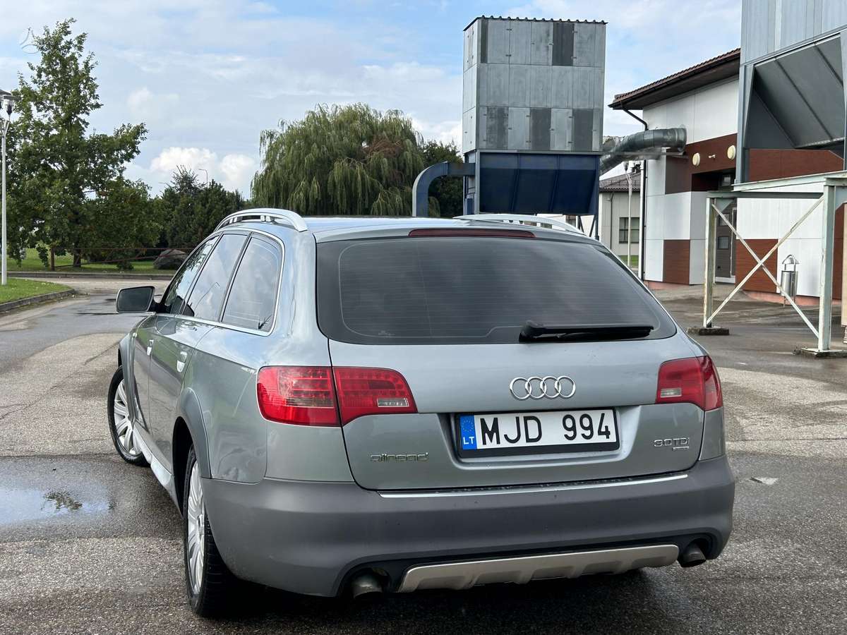 Audi A6 2006 — photo 6