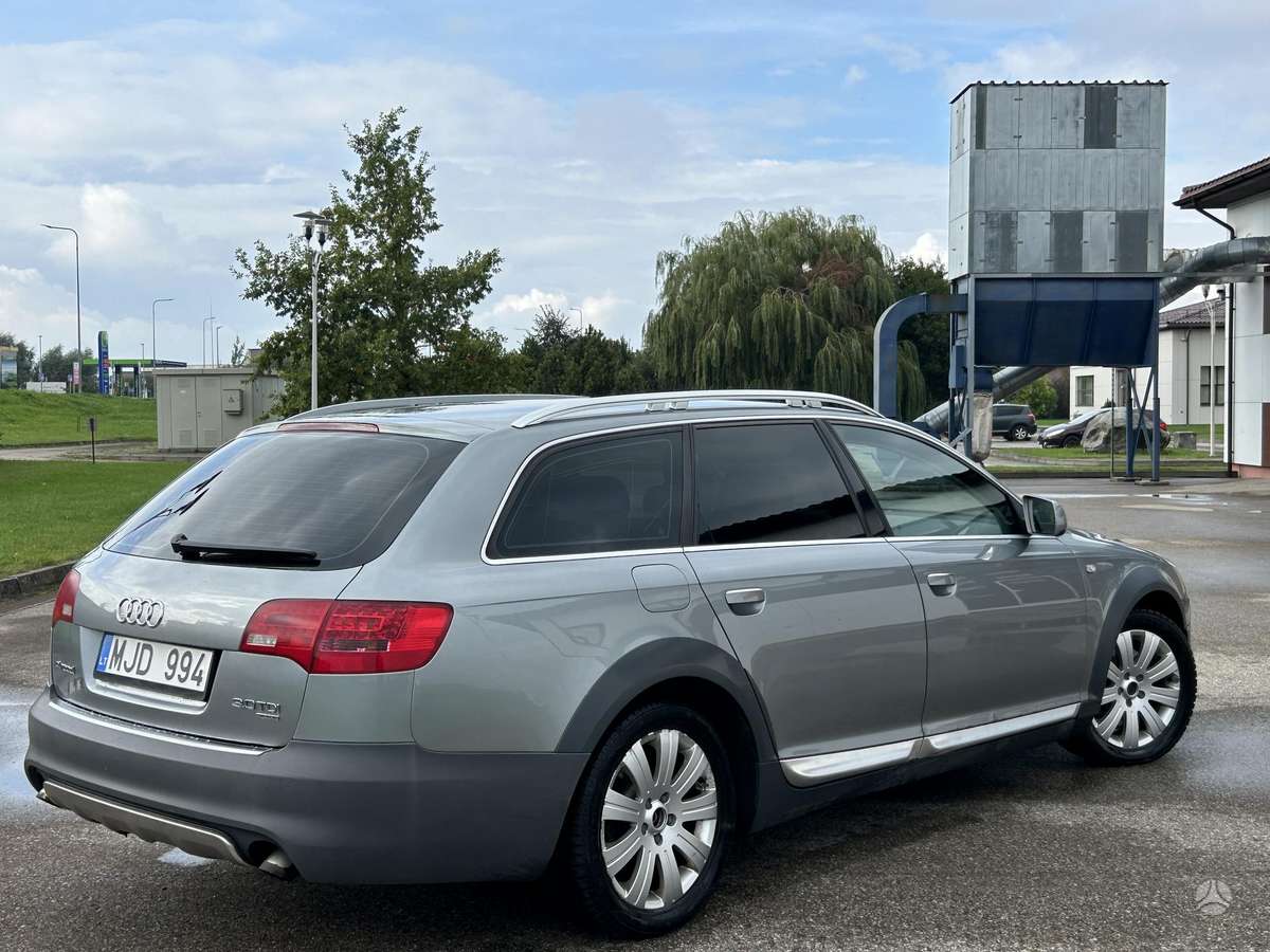 Audi A6 2006 — photo 7