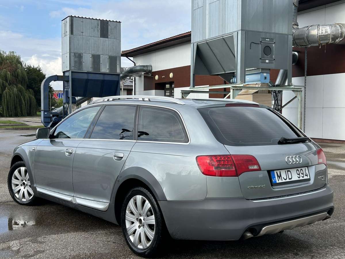 Audi A6 2006 — photo 8