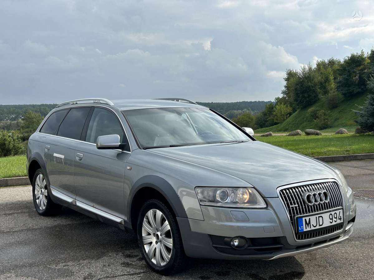 Audi A6 2006 — photo 9