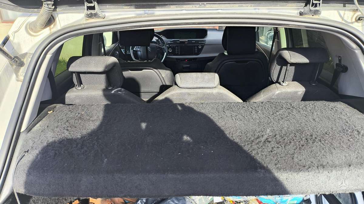Citroen C4 2014 — photo 6
