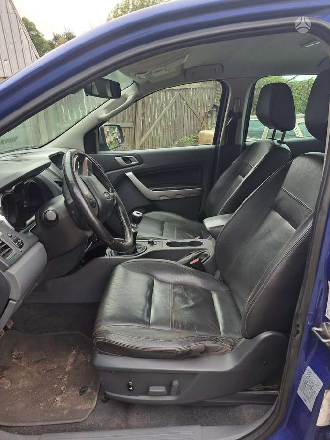 Ford Ranger 2014 — photo 5