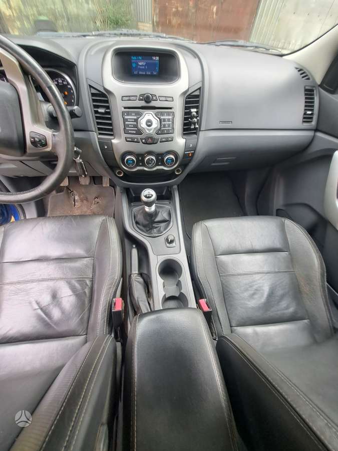 Ford Ranger 2014 — photo 6