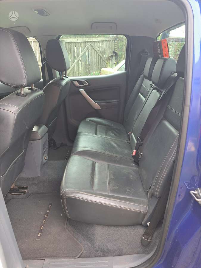 Ford Ranger 2014 — photo 7