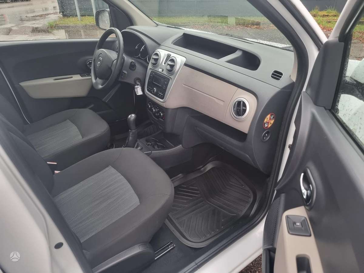Dacia Dokker 2013 — photo 10