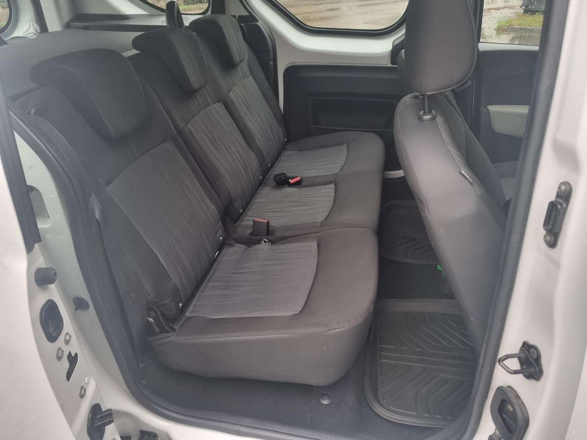 Dacia Dokker 2013 — photo 14