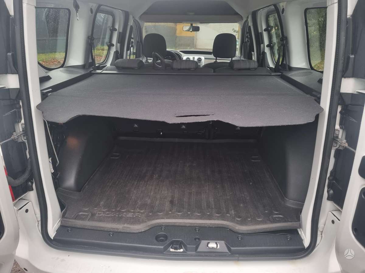 Dacia Dokker 2013 — photo 15