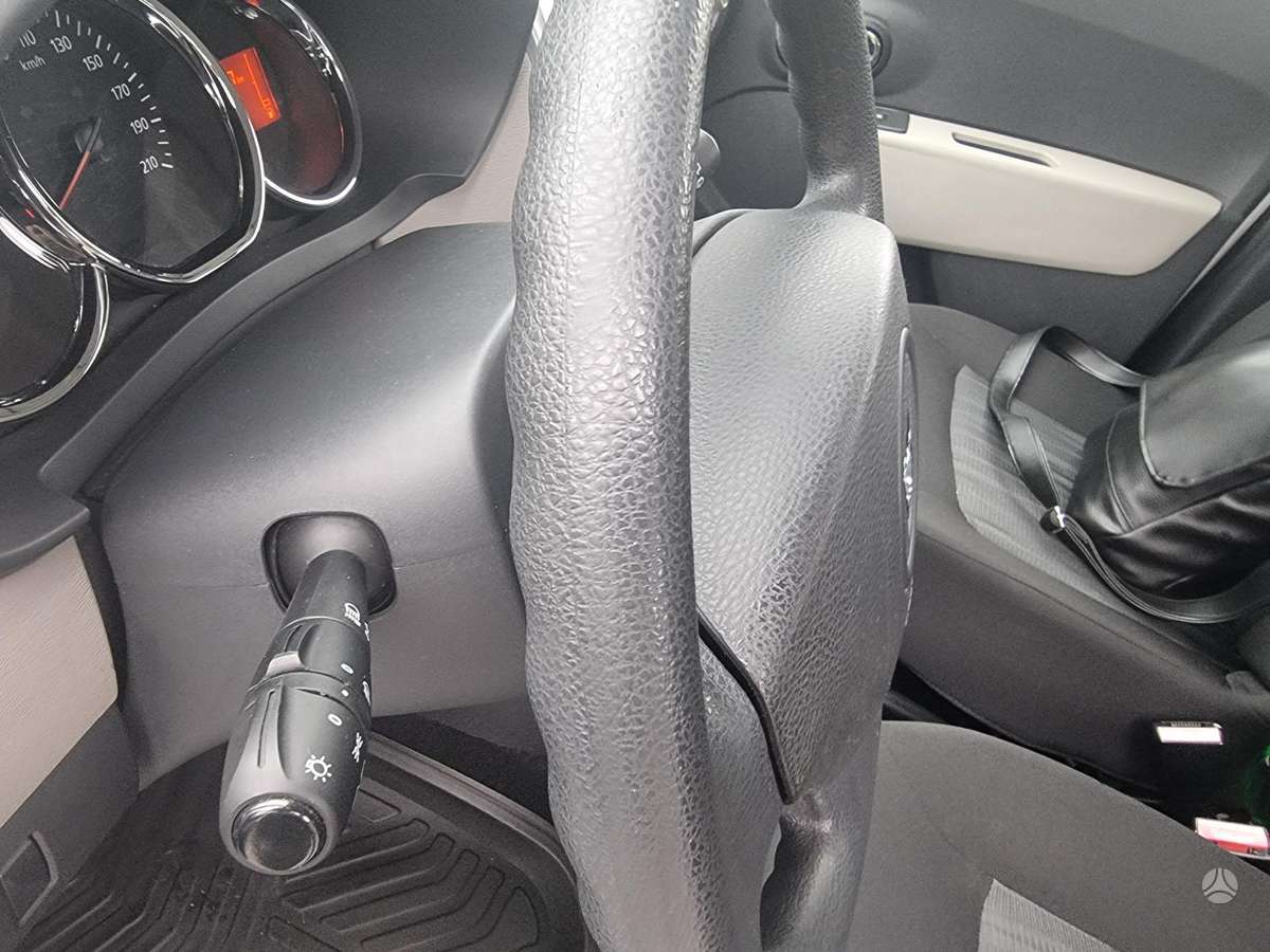 Dacia Dokker 2013 — photo 16