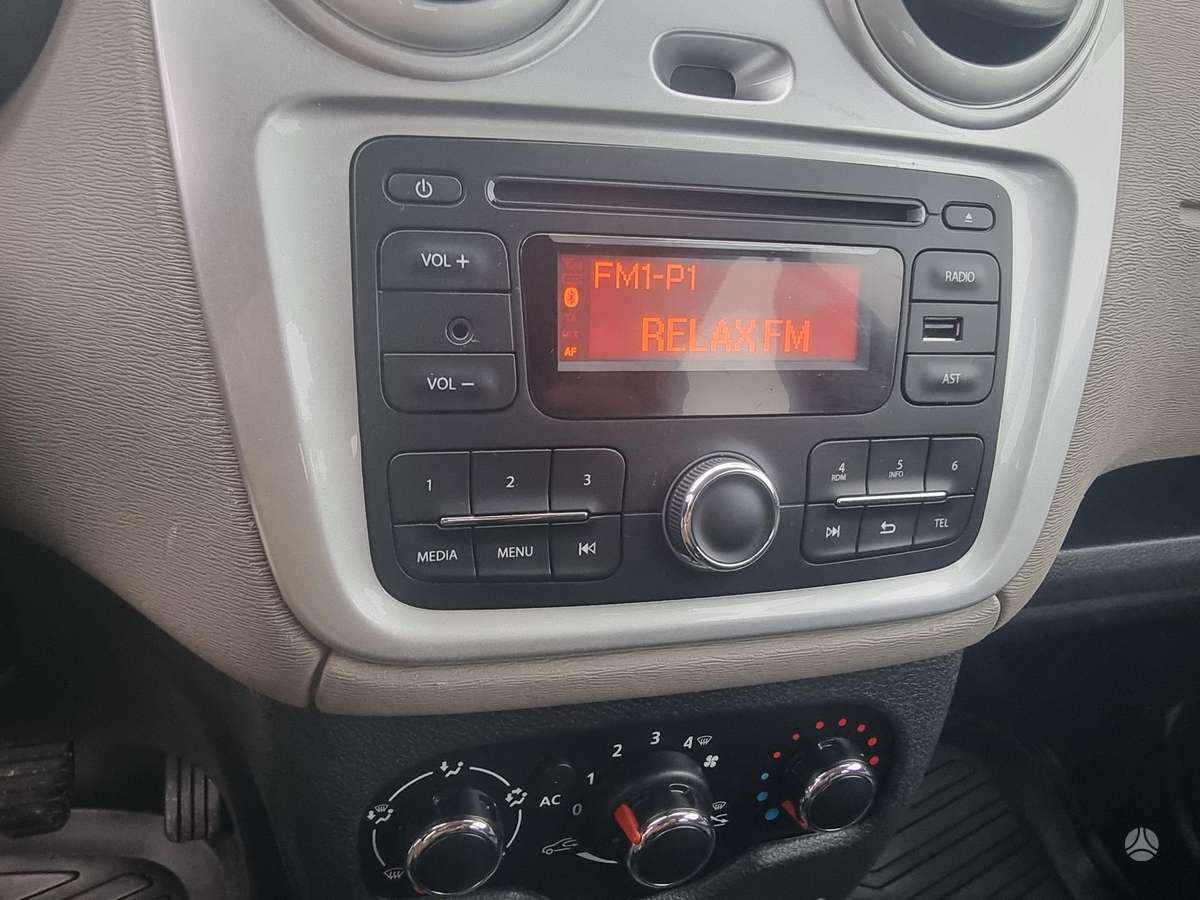 Dacia Dokker 2013 — photo 19