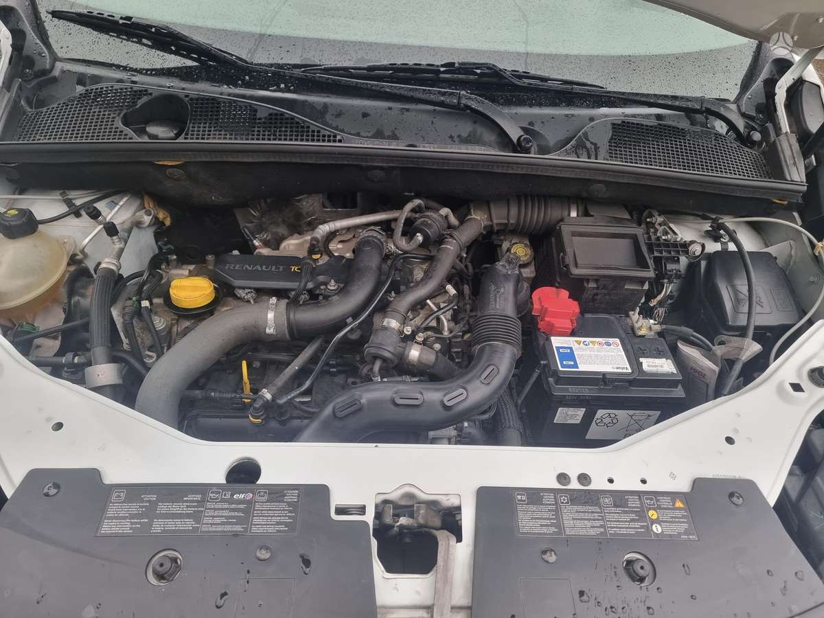 Dacia Dokker 2013 — photo 21