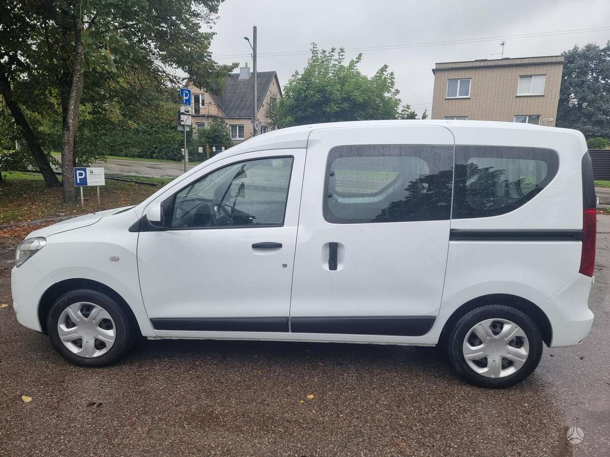 Dacia Dokker 2013 — photo 5