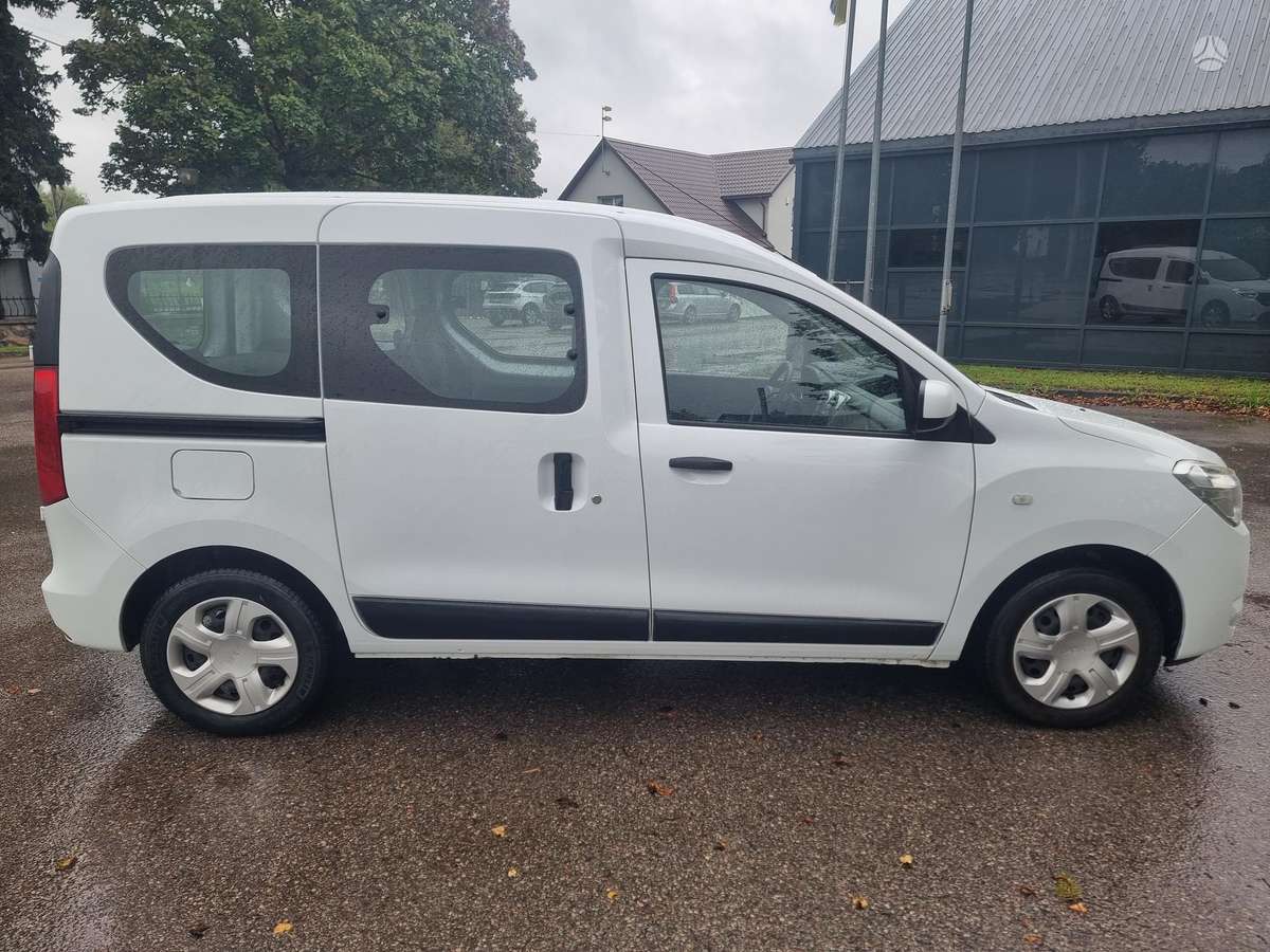 Dacia Dokker 2013 — photo 6