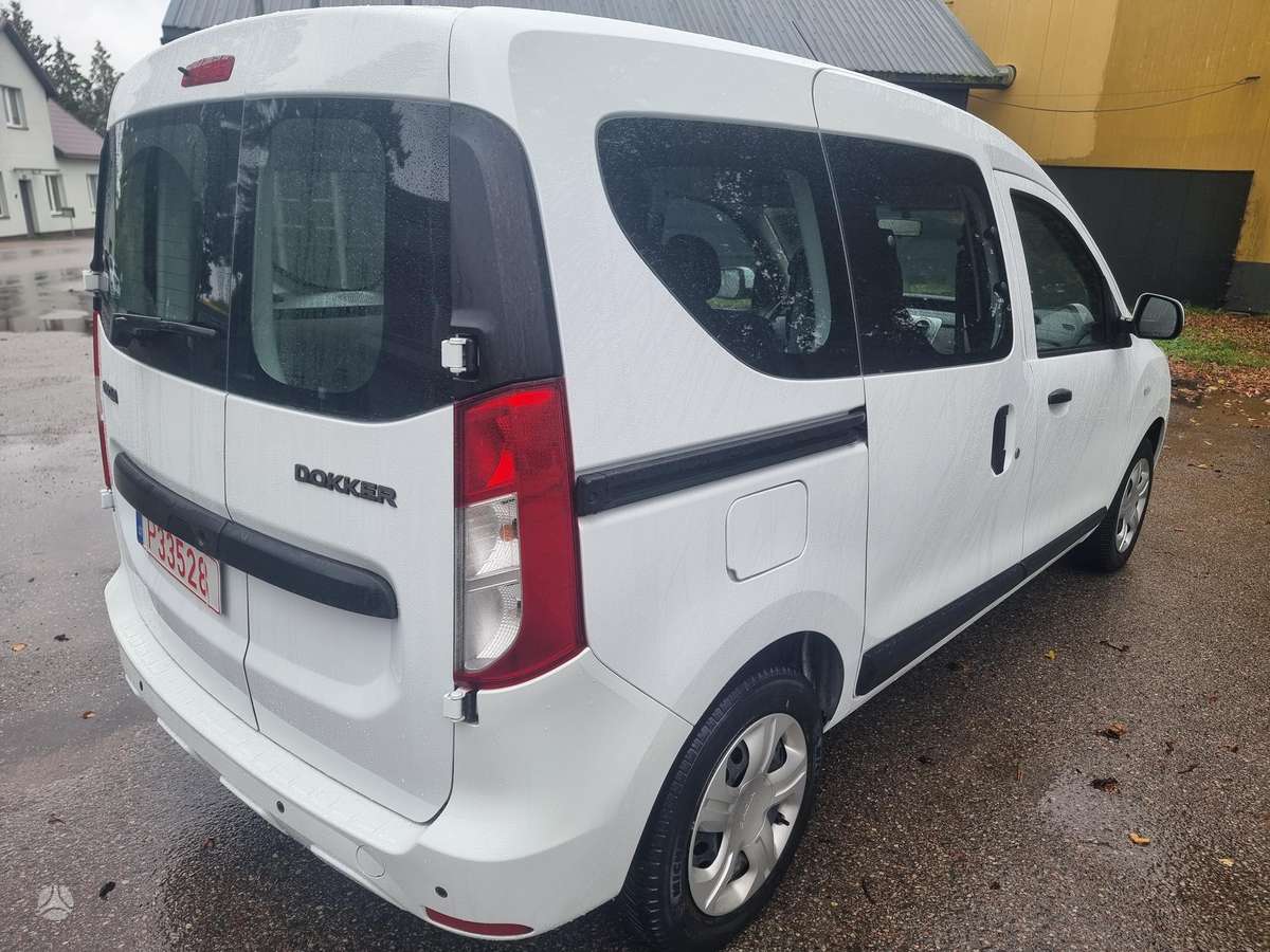 Dacia Dokker 2013 — photo 8