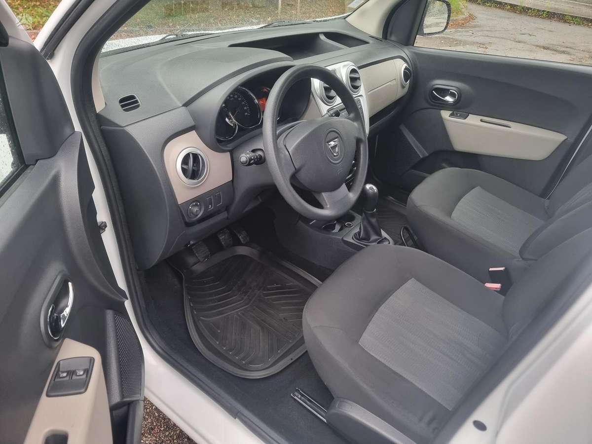 Dacia Dokker 2013 — photo 9