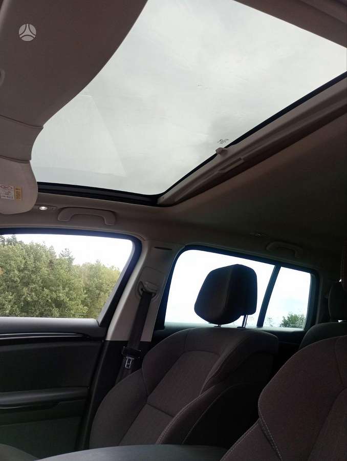 Renault Espace 2015 — photo 19
